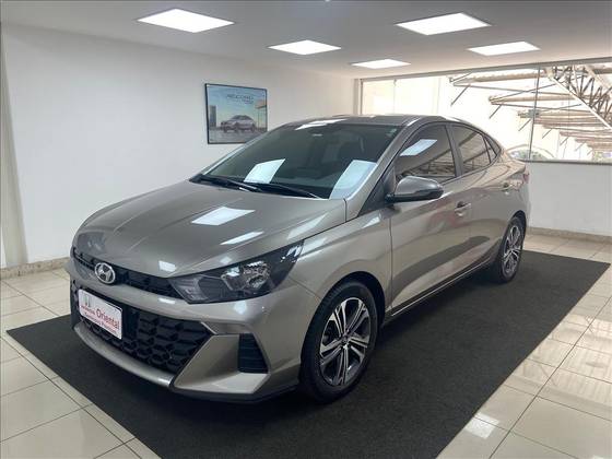 HYUNDAI HB20S 1.0 12V FLEX COMFORT MANUAL